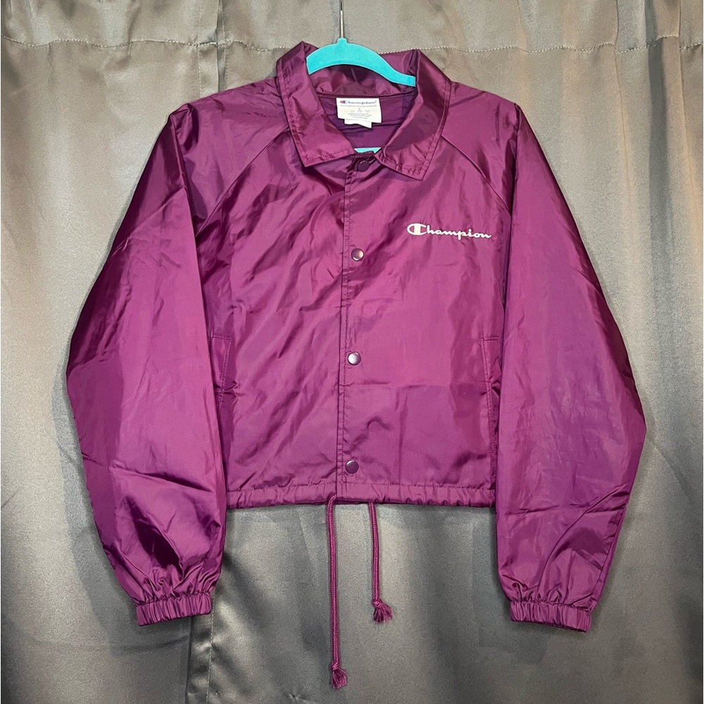 champions  cropped Wind breaker